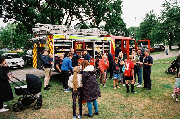 The village Fete, June 19th